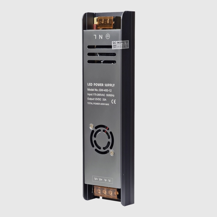 Блок питания AC 220V / DC 12V 400W